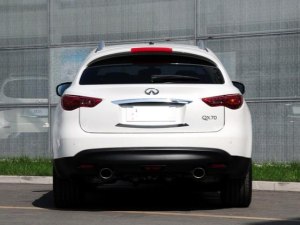 QX70外观 3图