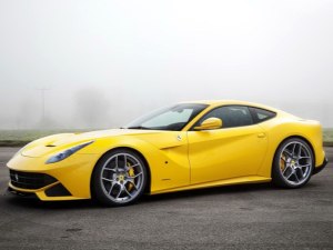 F12 berlinetta外观 7图