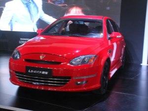 L5 GTS 跑车外观 1图