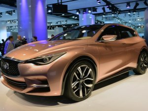 Q30 英菲尼迪Q30