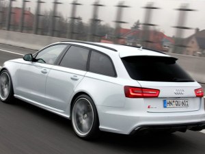 RS6 奥迪RS6