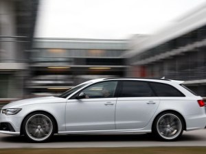 RS6 奥迪RS6