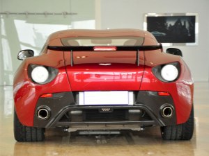 阿斯顿马丁Zagato