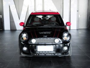 MINI CLUBMAN JCW外观 2图