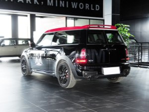 MINI CLUBMAN JCW外观 3图