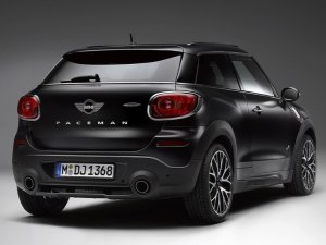 MINI PACEMAN JCW