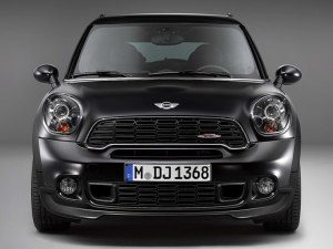 MINI PACEMAN JCW