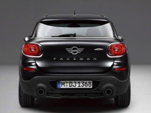 MINI PACEMAN JCW外观 3图