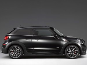 MINI PACEMAN JCW