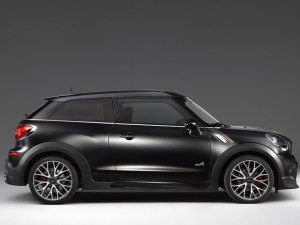 MINI PACEMAN JCW外观 2图