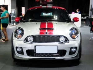 MINI COUPE JCW外观 2图