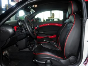 COUPE JCW