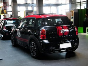 MINI COUNTRYMAN JCW 