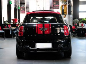 MINI COUNTRYMAN JCW 