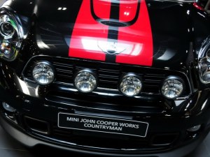 MINI COUNTRYMAN JCW 