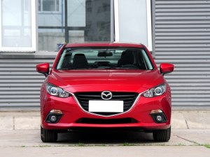 Mazda3 昂克赛拉三厢外观 3图