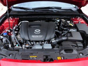 Mazda3 昂克赛拉三厢其它 1图