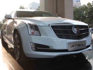 ATS-L 凯迪拉克ATS-L