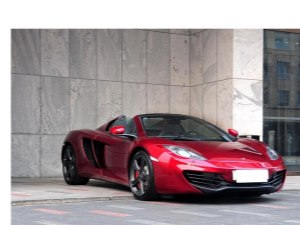 MP4-12C