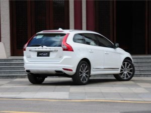 XC60外观 10图