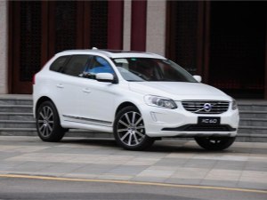 XC60外观 7图