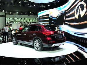 QX50 英菲尼迪QX50