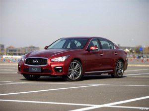 Q50L外观 10图