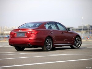 Q50L外观 7图