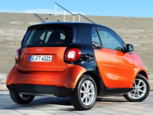 Fortwo 电动 SMART Fortwo 电动