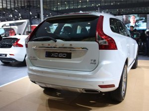 XC60外观 3图