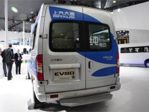 EV80外观 2图